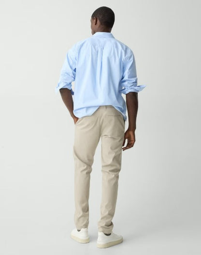 Theory Zaine Cotton Twill Pant