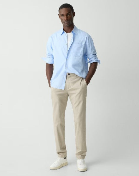 Theory Zaine Cotton Twill Pant