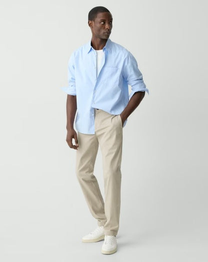 Theory Zaine Cotton Twill Pant