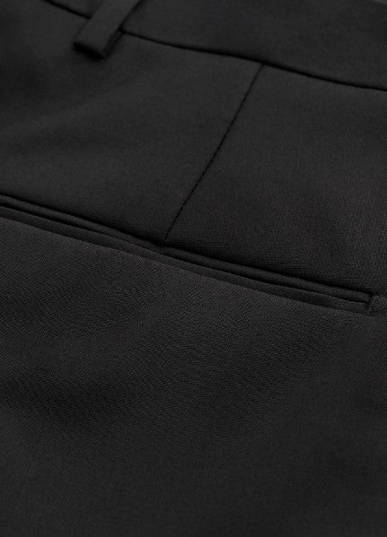 Tiger of Sweden Tenutas Pant in Black Tiger Of Sweden