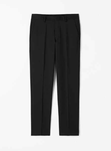 Tiger of Sweden Tenutas Pant in Black Tiger Of Sweden