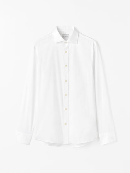 Tiger of Sweden Adley C Herringbone Shirt