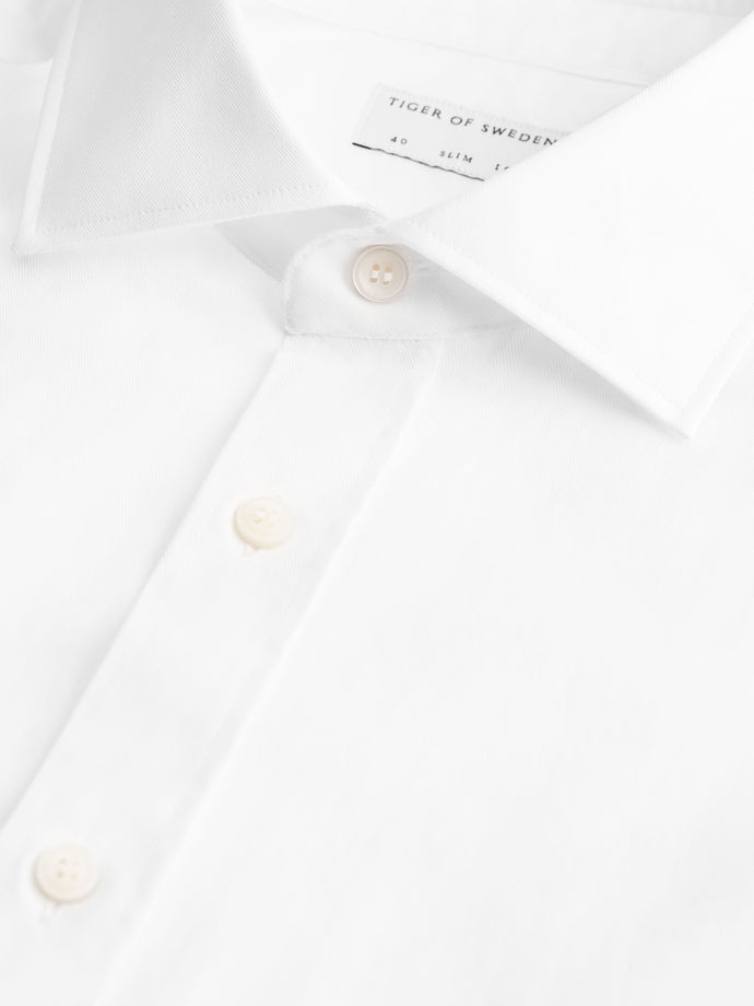 Tiger of Sweden Adley C Herringbone Shirt