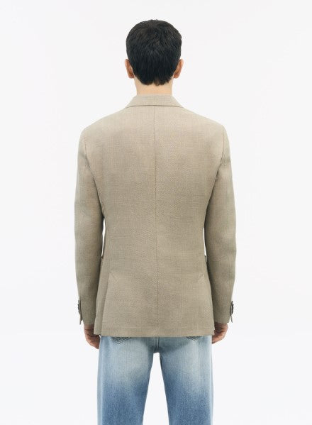 Tiger of Sweden Justin HL Linen Blend Blazer