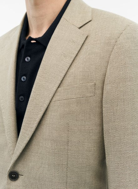 Tiger of Sweden Justin HL Linen Blend Blazer