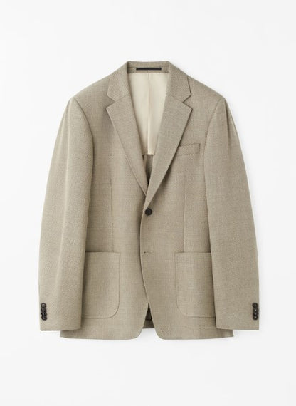 Tiger of Sweden Justin HL Linen Blend Blazer