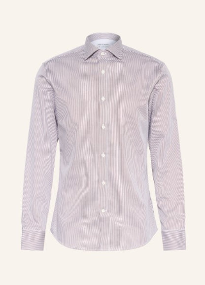 Tiger of Sweden Adley Striped Shirt