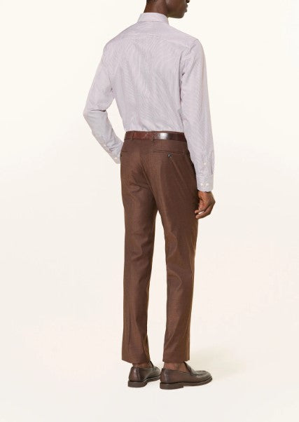 Tiger of Sweden Adley Striped Shirt