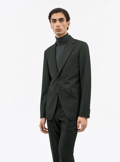 Tiger of Sweden Ease Slim-Fit Jacket - Dark Green