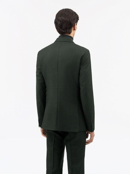 Tiger of Sweden Ease Slim-Fit Jacket - Dark Green