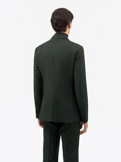 Tiger of Sweden Ease Slim-Fit Jacket - Dark Green