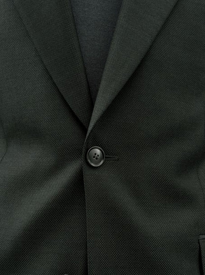 Tiger of Sweden Ease Slim-Fit Jacket - Dark Green