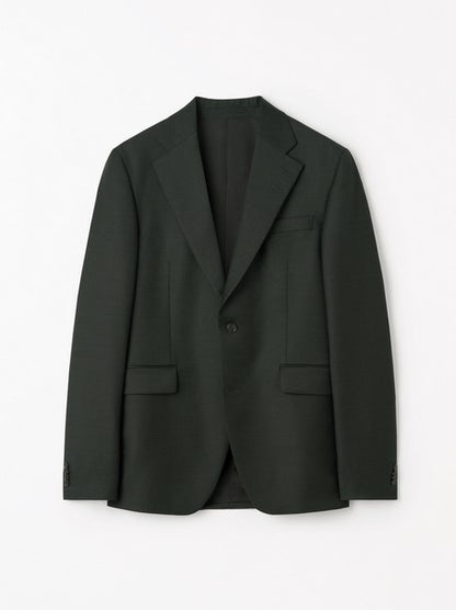 Tiger of Sweden Ease Slim-Fit Jacket - Dark Green