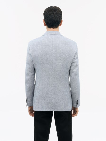 Tiger of Sweden Justin HL Linen Blend Blazer