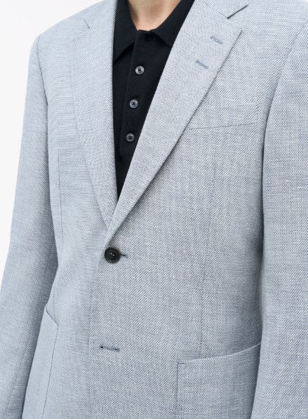 Tiger of Sweden Justin HL Linen Blend Blazer
