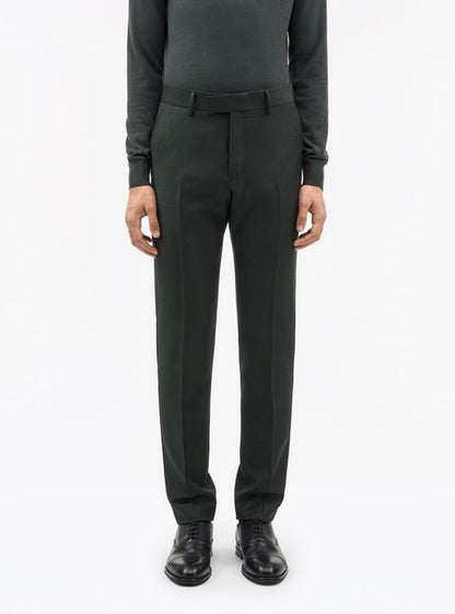 Tiger of Sweden Tenuta Slim-Fit Trousers - Dark Green