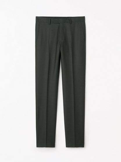 Tiger of Sweden Tenuta Slim-Fit Trousers - Dark Green