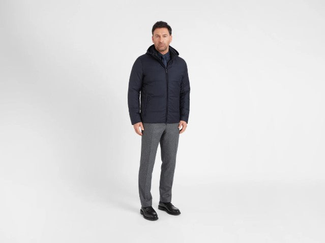 UBR Oxygen Savile Jacket - Dark Navy