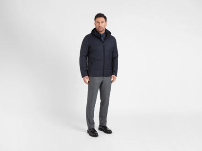 UBR Oxygen Savile Jacket - Dark Navy