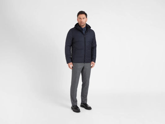UBR Oxygen Savile Jacket - Dark Navy