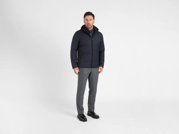 UBR Oxygen Savile Jacket - Dark Navy