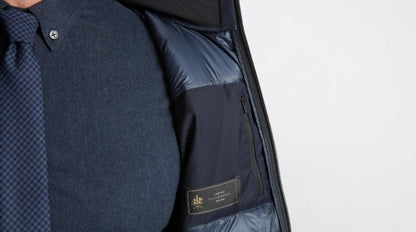 UBR Oxygen Savile Jacket - Dark Navy