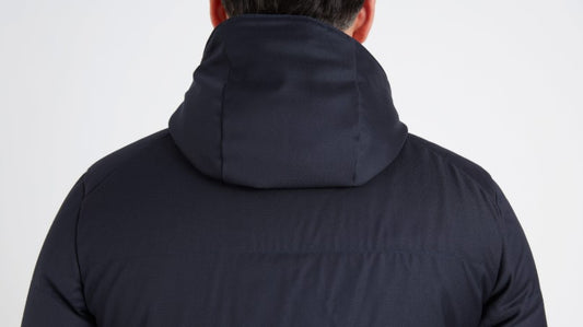 UBR Oxygen Savile Jacket - Dark Navy
