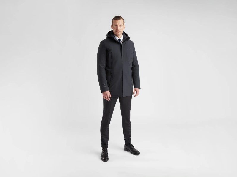 UBR レギュレーターパーカー Regulator Parka Mサイズ UBR Regulator Parka – Raggs - Fashion for Men