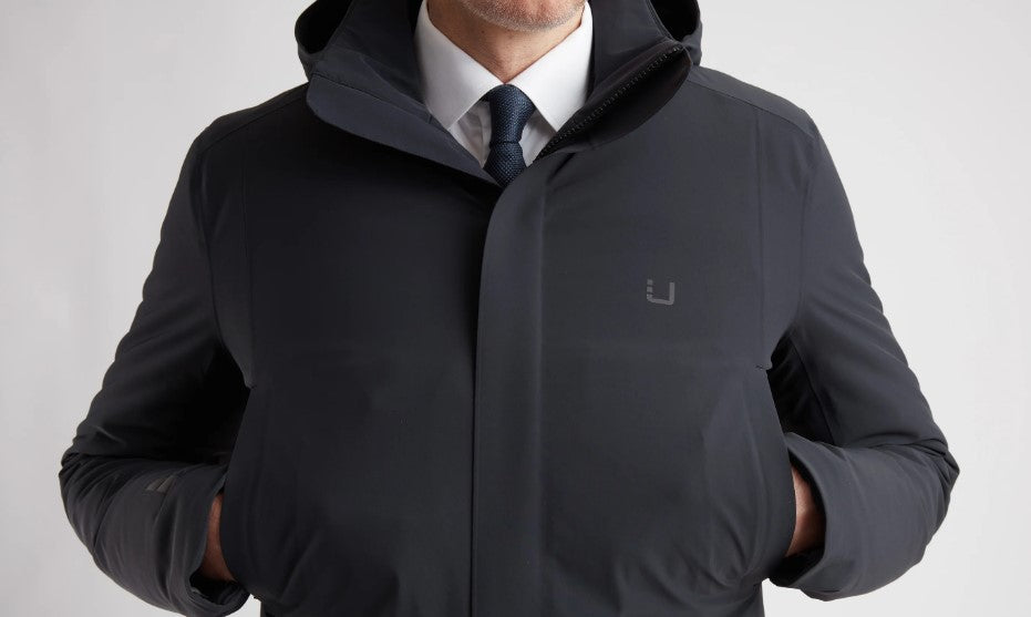 UBR Regulator Parka – Raggs - Fashion for Men