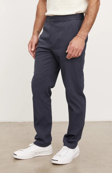 Velvet Willem Seersucker Drawstring Pant