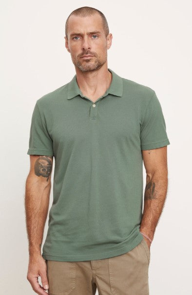 Velvet S/S Willis Polo