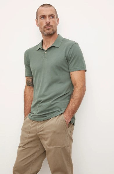 Velvet S/S Willis Polo