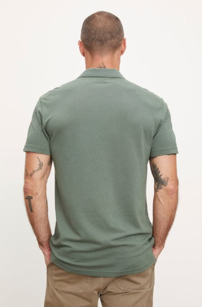 Velvet S/S Willis Polo