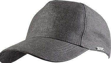Wigens Hopsack Linen Baseball Cap
