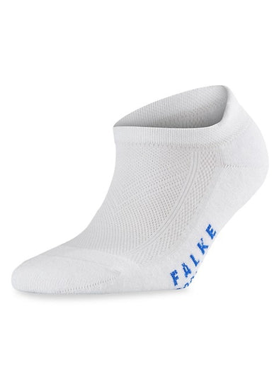 overhandigen Elementair voorzetsel Falke Cool Kick Socks in White – Raggs - Fashion for Men and Women