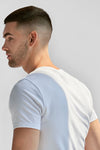 Bread & Boxer 2 Pack of Crew-Neck Shirts in White