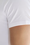 Bread & Boxer 2 Pack of Crew-Neck Shirts in White