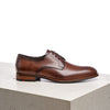 Lloyd Sabre Shoe in Brown