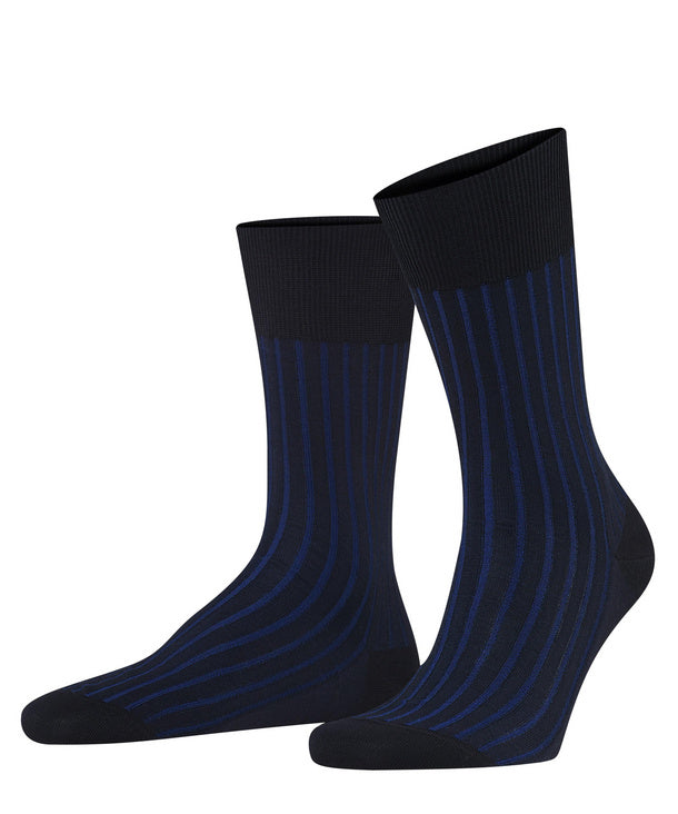 lavendel Lang Wereldwijd Falke Shadow Sock in Black – Raggs - Fashion for Men and Women