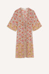 Ba&sh Vini Kimono in Ochre