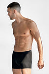 Bread & Boxers 3-Pack of Boxer Briefs in Black