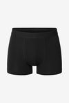 Bread & Boxers 3-Pack of Boxer Briefs in Black