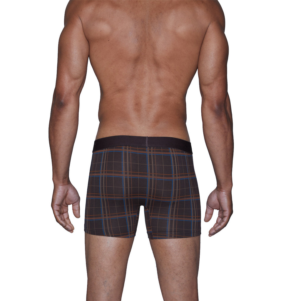 Wood Underwear Boxer Briefs with Fly - Galena River Goods