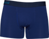 Wood Boxer Brief w/Fly in Deep Space Blue
