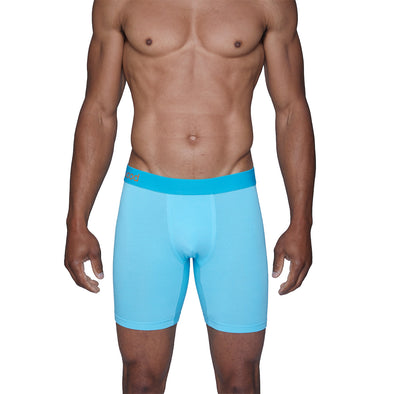 Wood Boxer Brief w/Fly in Sky