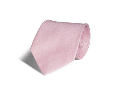 Amanda Christensen Tie in Pink