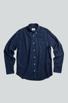 NN07 Levon Shirt in True Blue