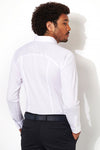 Desoto Kent Shirt in White