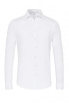 Desoto Kent Shirt in White