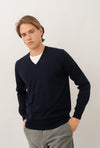 Ferrante V Neck Sweater